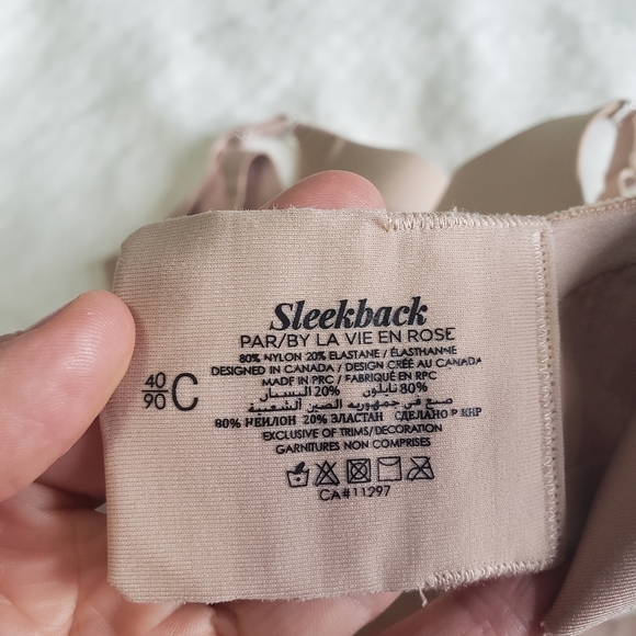 La vie en rose 40/90 C (2 for the price of one) - Picture 4 of 4